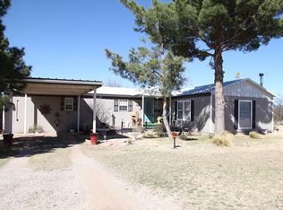 301 Hacks Valley Rd, Big Spring, TX 79720