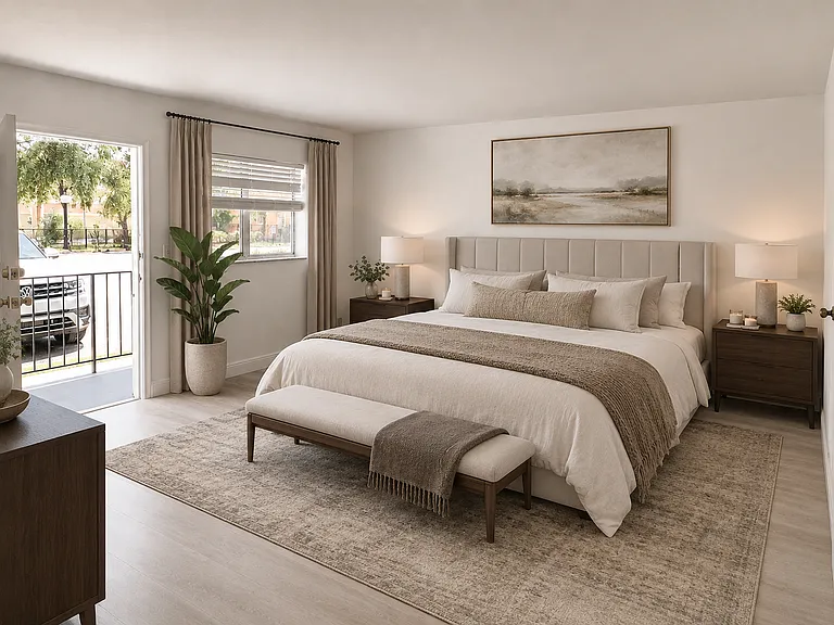 Bedroom