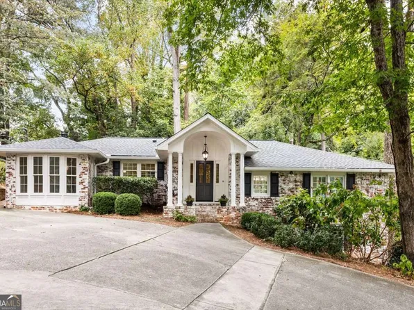 5114 N Ivy Rd NE, Atlanta, GA 30342