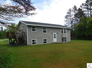2603 County Road 39, Rutledge, MN 55795