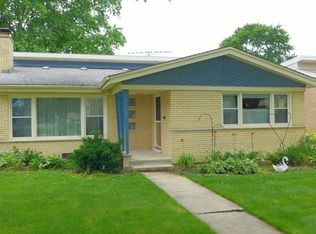 10632 Kedvale Ave, Oak Lawn, IL