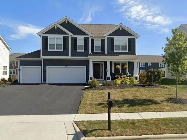 5481 Mercier St, Lewis Center, OH 43035