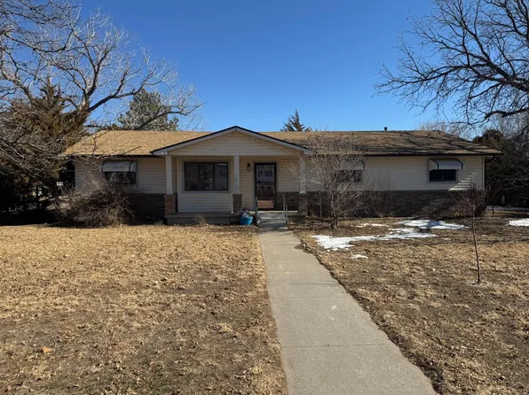 601 Madison St, Rolla, KS 67954