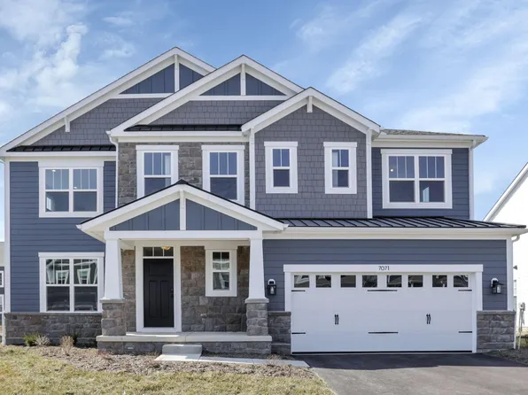 7071 Gorden Dr, Dublin, OH 43016