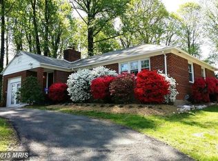 10717 Spruce St, Fairfax, VA 22030