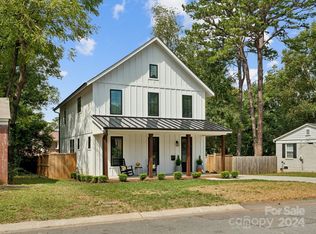 417 Gene Ave, Charlotte, NC 28205