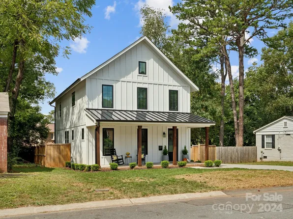 417 Gene Ave, Charlotte, NC 28205