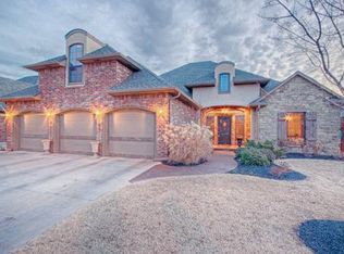 16428 Grace Ann Ct, Edmond, OK 73013