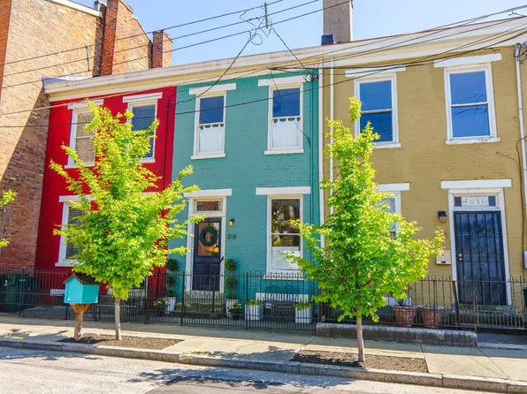 219 Magnolia St, Cincinnati, OH 45202