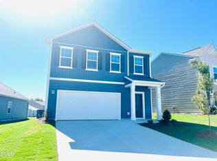 114 E Goodnight St, Clayton, NC 27520
