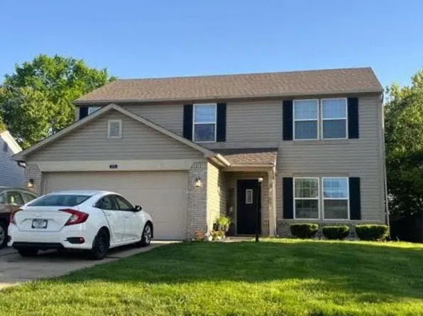 11302 Red Bush Dr, Indianapolis, IN 46229