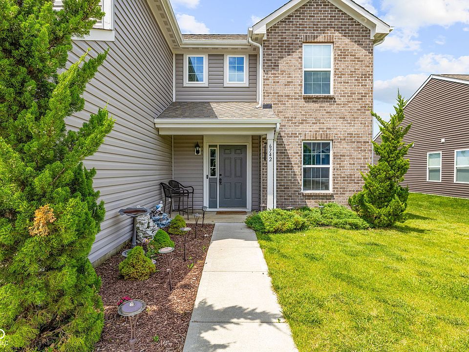6742 Trey Dr, Camby, IN 46113 | Zillow