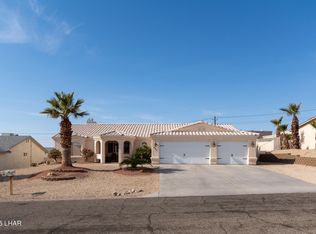 497 Silver King Dr, Lake Havasu City, AZ 86406