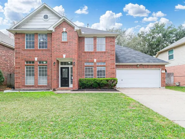 1401 Bob White Avenue, Katy, TX 77493