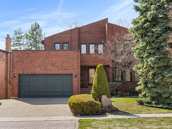 73 Garnier Ct, Toronto, ON M2M 4C8
