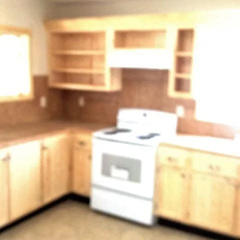 custom kitchen