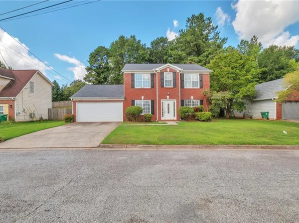 3945 Compton Pointe, Ellenwood, GA 30294
