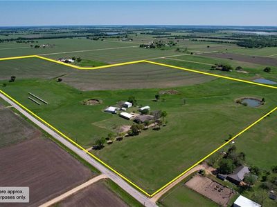 19081 Cyclone Branch Rd, Burlington, TX, 76519