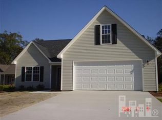 9314 Straightway Dr LOT 4, Leland, NC 28451