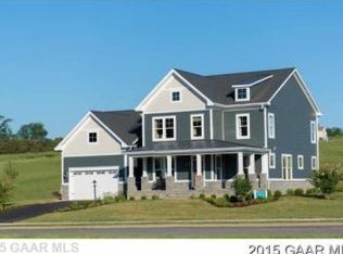 3371 Vera Vista Path, Harrisonburg, VA 22801