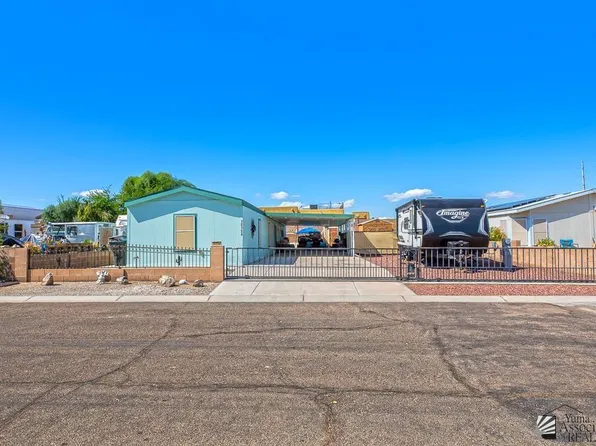 10154 S Summer Ave, Yuma, AZ 85365