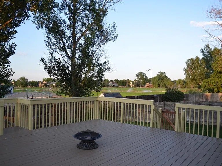 Deck View