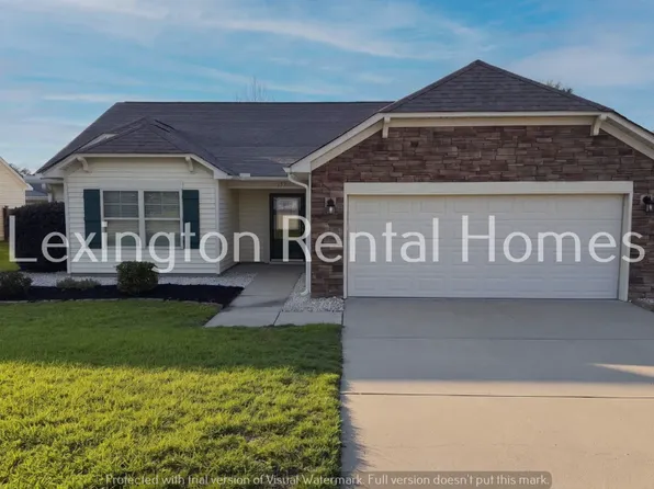 152 Castlefield Dr, Lexington, SC 29073