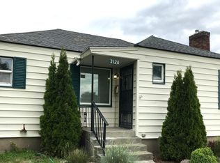 3128 W Cleveland Ave, Spokane, WA 99205