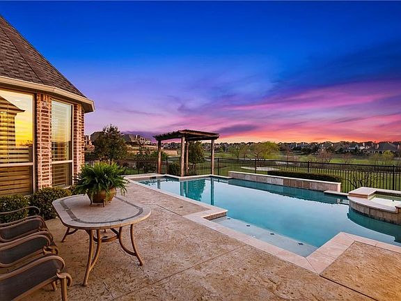 Make a splash in the sparkling pool & spa or relax on the spacious patio.