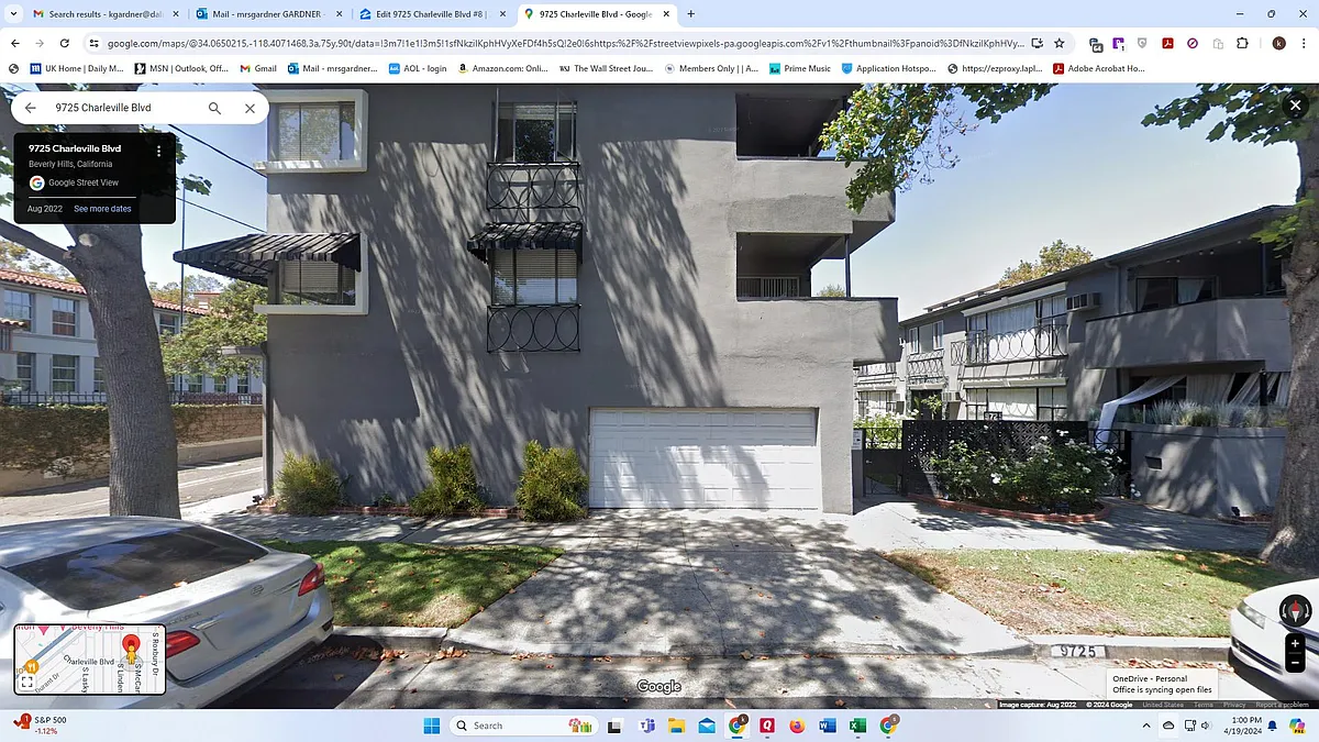 Building Photo - 9725 Charleville Blvd #8