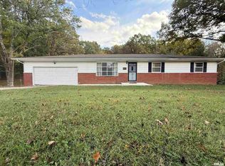 8375 Highway 145 S, Harrisburg, IL 62946