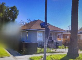 864 W 88th St #B, Los Angeles, CA 90044
