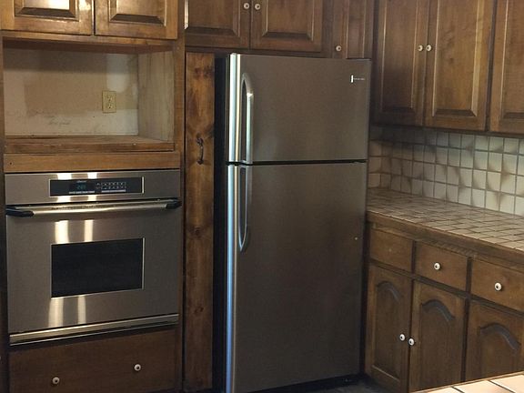 Stainless Steel Appliances