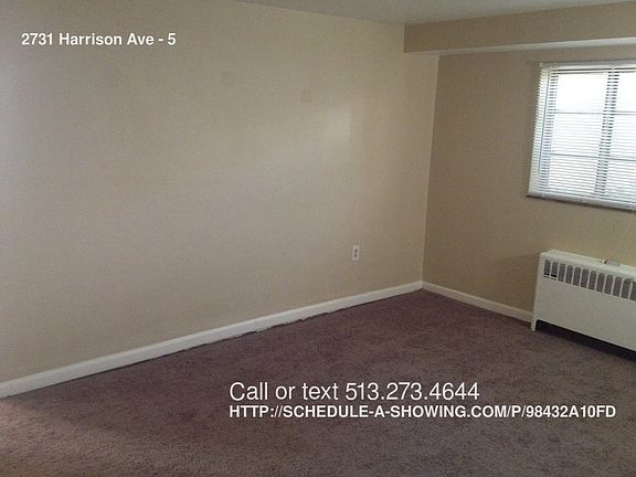 4th image of 2731 Harrison Ave APT 5