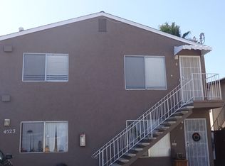 4523 Winona Ave, San Diego, CA 92115
