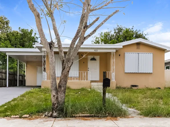 922 N East St, Lake Worth, FL 33460