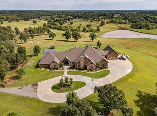 10150 E Post Oak Rd, Noble, OK 73068