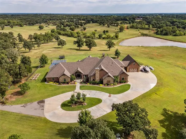 10150 E Post Oak Rd, Noble, OK 73068