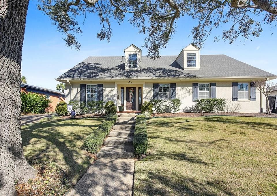 543 Robert E Lee Blvd, New Orleans, LA 70124 Zillow