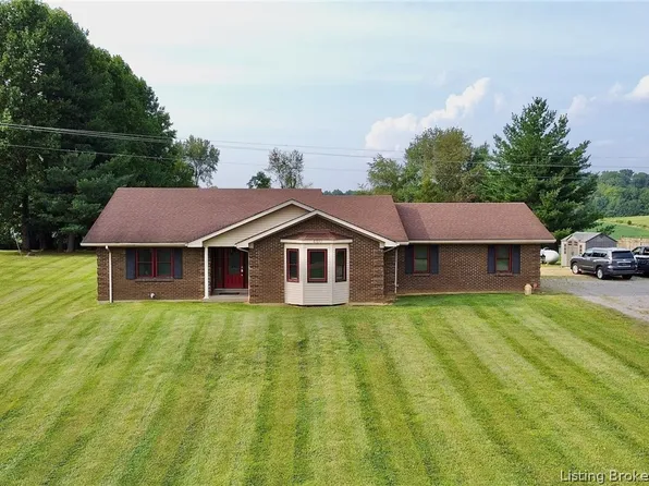 4810 Crandall Lanesville Road NE, Corydon, IN 47112