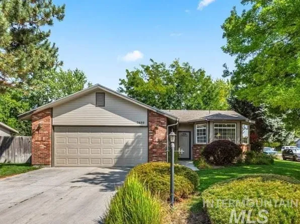 7450 N Hampstead Ave, Boise, ID 83714