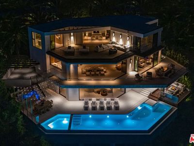 10102 Angelo View Dr, Beverly Hills, CA, 90210