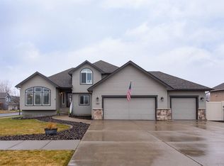 9101 N Dorset Rd, Spokane, WA 99208