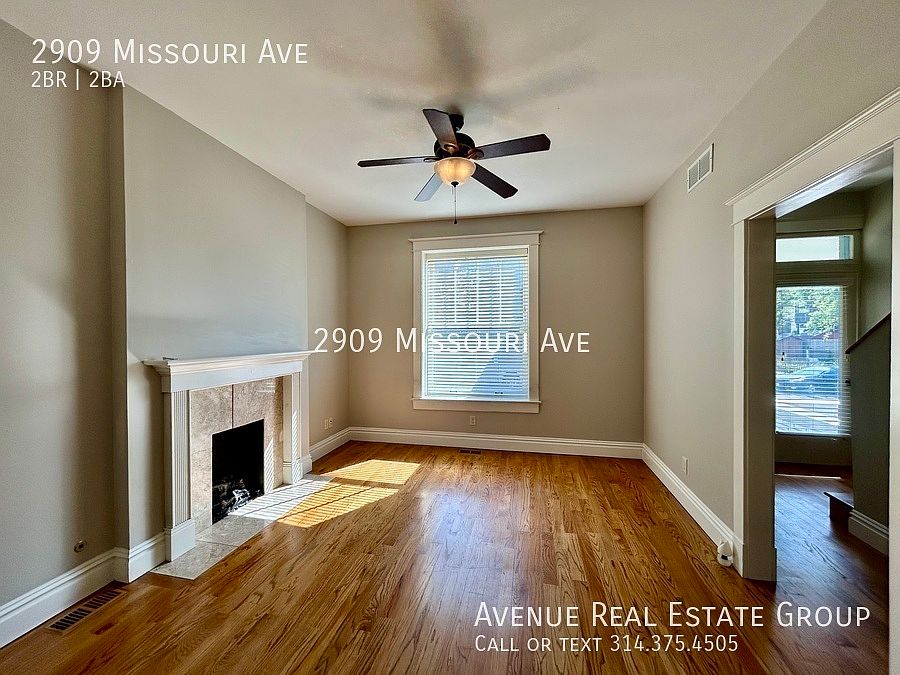 2909 Missouri Ave Saint Louis MO Zillow