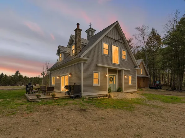 115 Back Canaan Road, Strafford, NH 03884