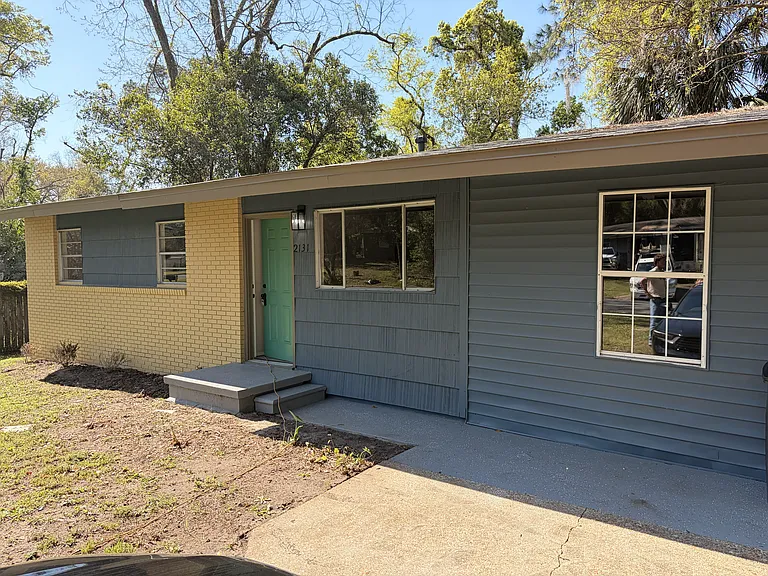 Front of house