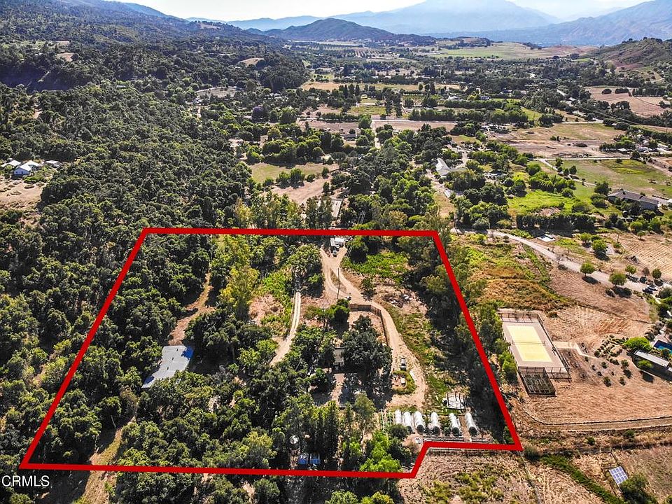 11962 Sulphur Mountain Rd, Ojai, CA 93023 MLS V119184 Zillow