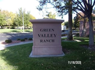 1963 Thunder Ridge Cir, Henderson, NV 89012