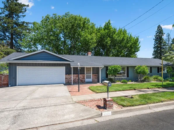 1121 Marwen Drive, Ukiah, CA 95482