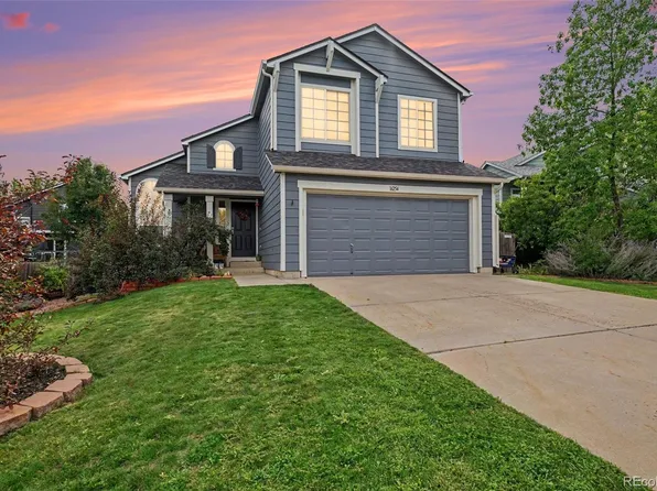 16254 Blueleaf Place, Parker, CO 80134